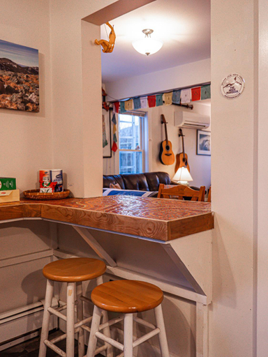 Food & Drinks, The Notch Hostel, Grafton