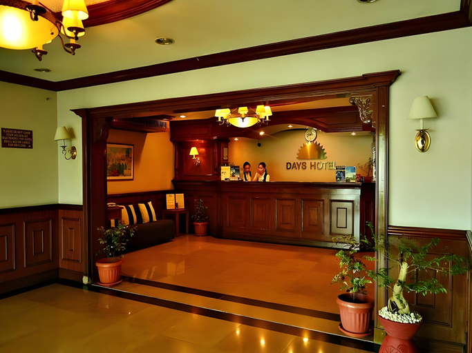 Public Area, Days Hotel By Wyndham Batangas, Batangas City