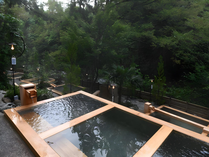 Sport & Beauty 5, Yamanaka Onsen Hanatsubaki , Kaga