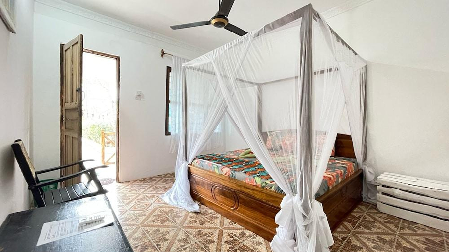 Bedroom, Kihori Nungwi, Kaskazini 'A'