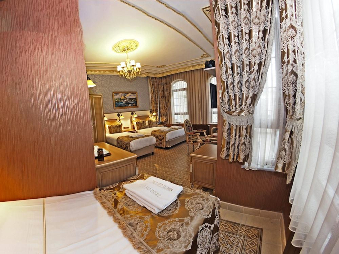 Food & Drinks 5, SIRKECI GAR HOTEL, Fatih