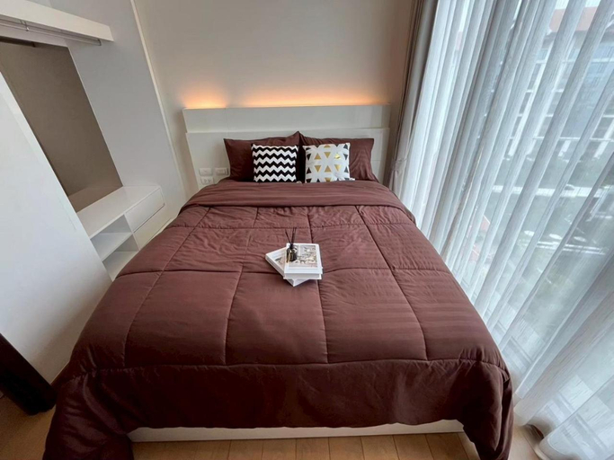 Bedroom 2, Astra Condo, Muang Chiang Mai