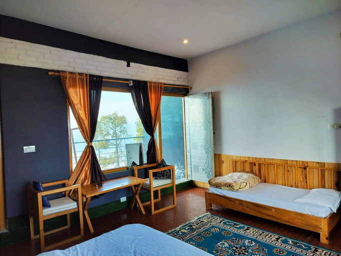 Bedroom, Ram Heritage , Almora