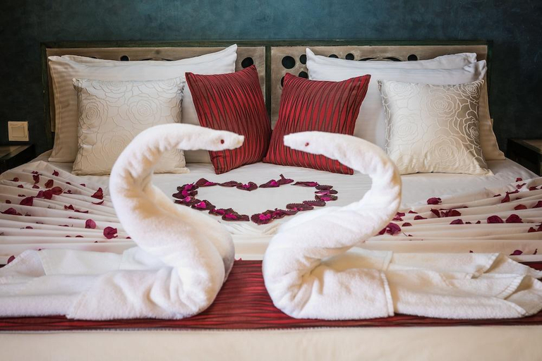 Bedroom 3, Yasmin Hill Longevity Oasis – Former Galavilla Boutique Hotel & Spa, Pathahewaheta