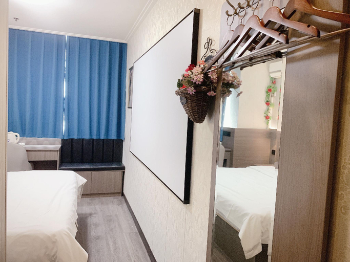 Bedroom 4, 7 Days Inn Changzhou North Station, Changzhou