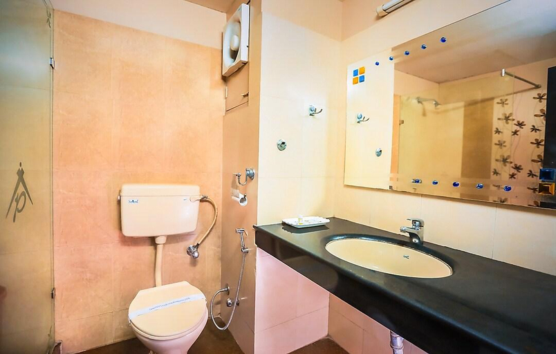 Bathroom, A P Residency, Ambala