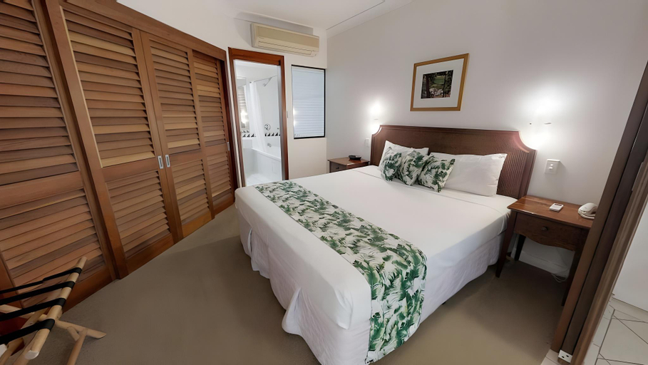 Bedroom 3, Silkari The Pavilions Port Douglas, Douglas