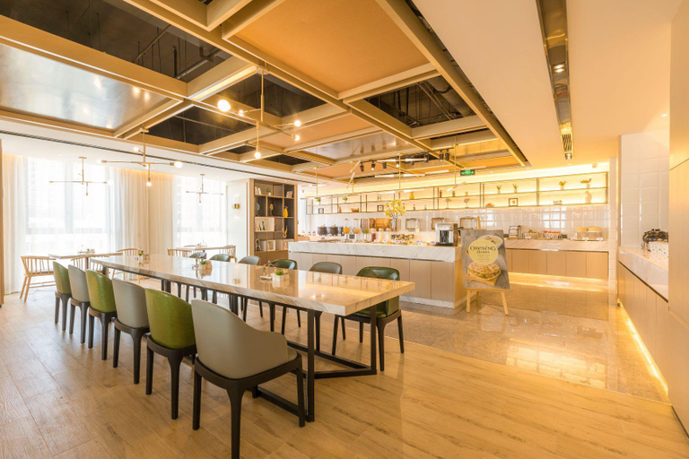 Food & Drinks 4, Atour Hotel Xi'an Gaoxin Jinye Road Branch , Xi'an