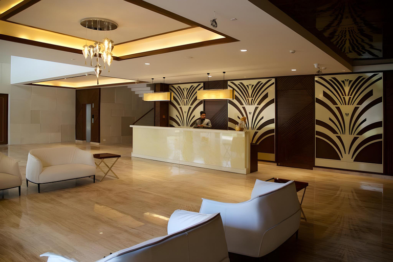 Public Area, Ritz Resort, Barabanki