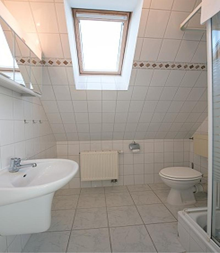 Bathroom 4, Alcor Hotel Feriendorf an der Ostsee, Nordwestmecklenburg