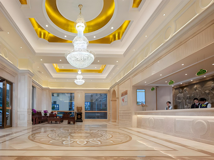 Others 5, Vienna Hotel Guangdong Huizhou Chenjiang Grimm's Fairy Tales, Huizhou