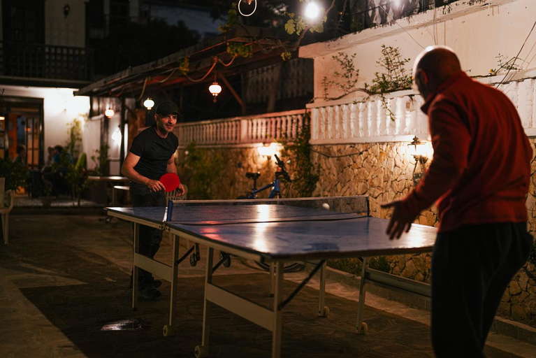 Food & Drinks 5, Maya Hostel Berat, Beratit