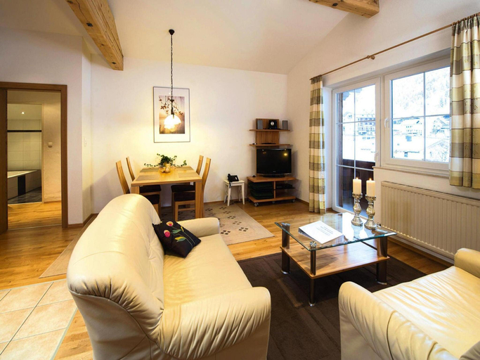 Bedroom 3, Apartment in Kitzbuhel Alps with Wellness Area, Kufstein