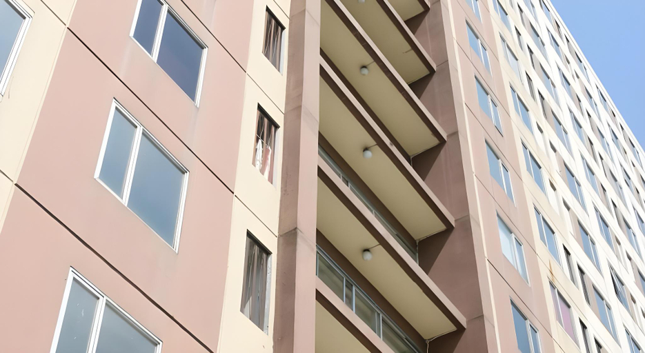Exterior & Views 4, Emerald Apartel by RM, Bandung