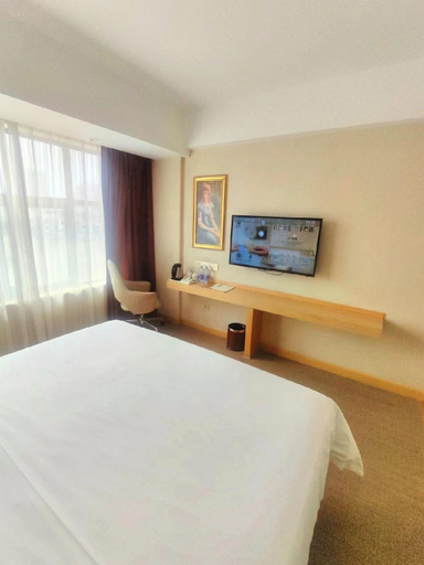 Bedroom 2, Vienna Hotel Hunan Zhuzhou Lvkou, Zhuzhou