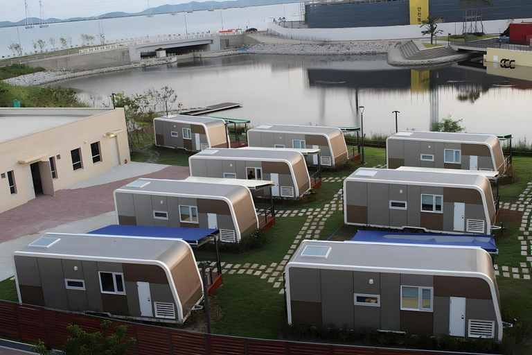 Others 3, Siheung Wave Park Caravan, Siheung