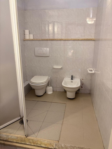 Bathroom 3, Agriturismo Manetti, Florence