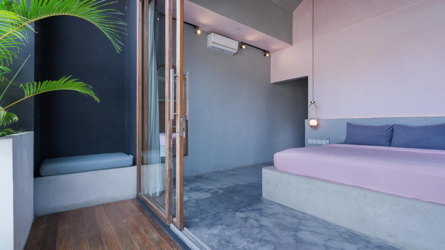 Bedroom 3, Liminal Palace #1 by Betterplace, Badung