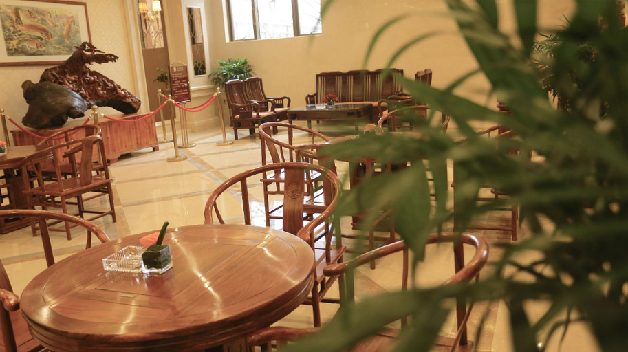 Food & Drinks 4, Yu Da Hotel, Zhanjiang
