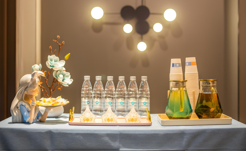 Food & Drinks 2, Hanting Hotel Zhoukou Fugou County Artificial Lake, Zhoukou