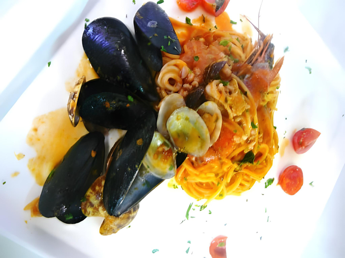 Food and beverages 5, Alloggi e Trattoria Agli Alberoni, Venezia