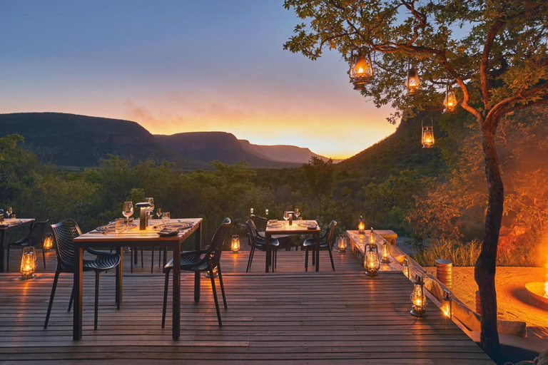 Food & Drinks 4, Marataba Mountain Lodge, Waterberg