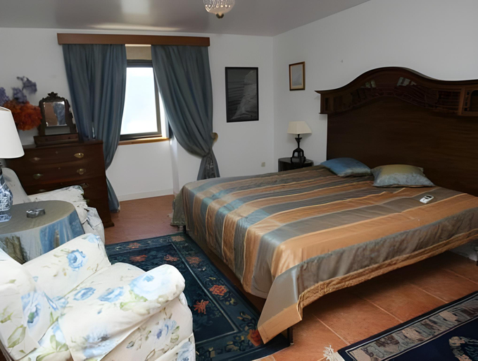 Bedroom 3, QUINTA DA VEIGA, Sabrosa