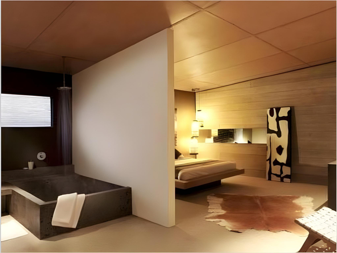 Bedroom 2, Clio Apartments, Badung