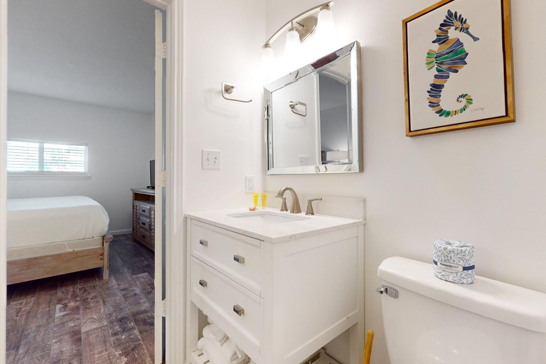 Bathroom 4, Crystal Sands 111A, Okaloosa