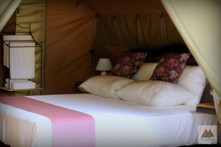 Bedroom 2, Block 5 Safari Camp - Yala National Park, Katharagama