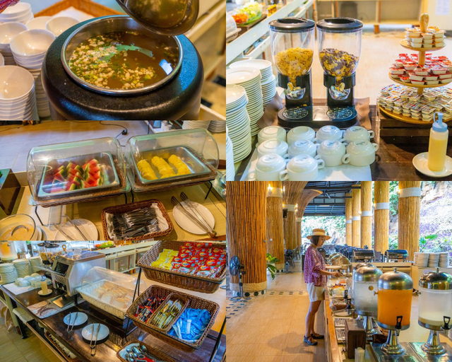 Food & Drinks 3, Saiyok Mantra Resort, Sai Yok