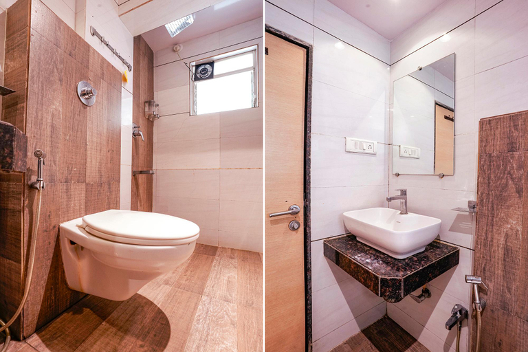 Bathroom 4, Via SP, Thane