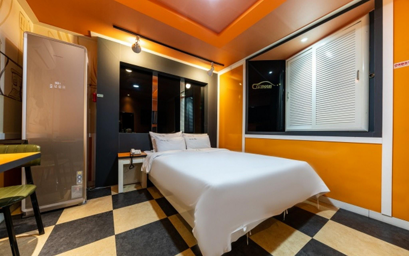 Bedroom 3, Cheonan Terminal G7, Cheonan