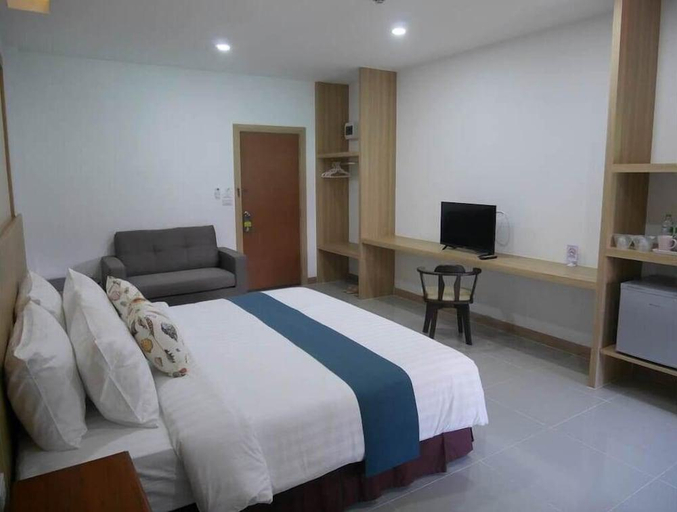 Bedroom 3, Nine Smiths Hotel Chiang Mai, Muang Chiang Mai