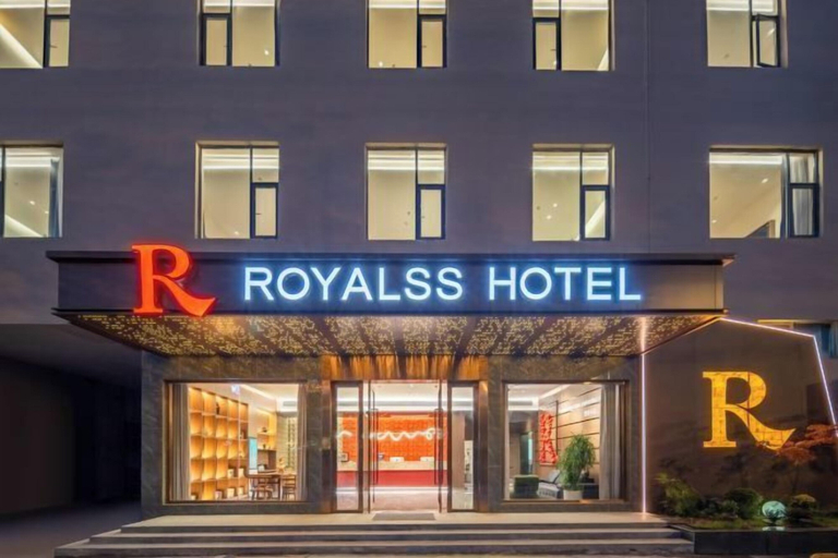 Exterior & Views 2, R ROYALSS HOTEL, Shanghai