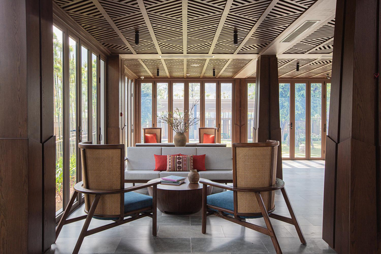 Public Area, Mandala Retreats Kim Bôi, Kim Bôi