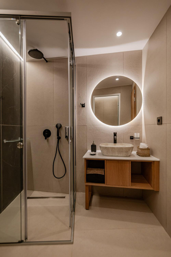 Bathroom 4, Sarana Suites Crete, Crete