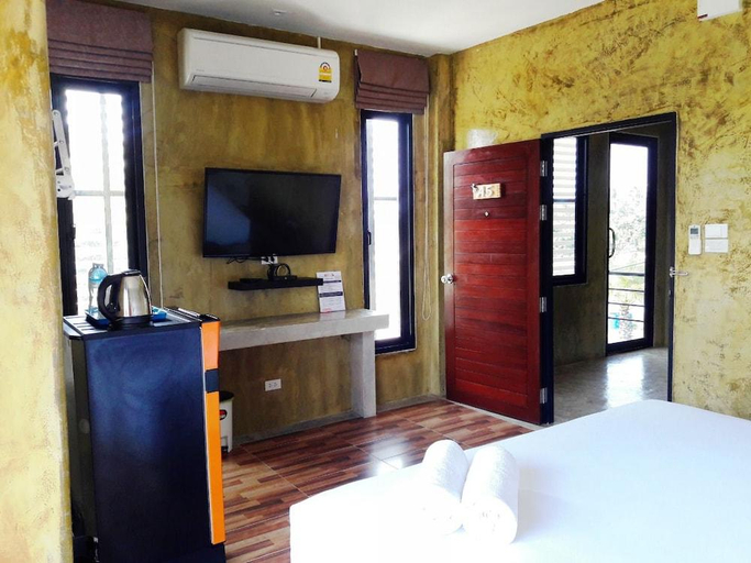 Bedroom 2, @ oasis resort huahin-parnburi, Pran Buri