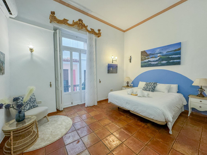 Bedroom, Garden Suites Xativa Casa Rural, Valencia