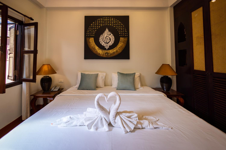 Bedroom 3, Villa Deux Rivières Hotel, Luang Prabang