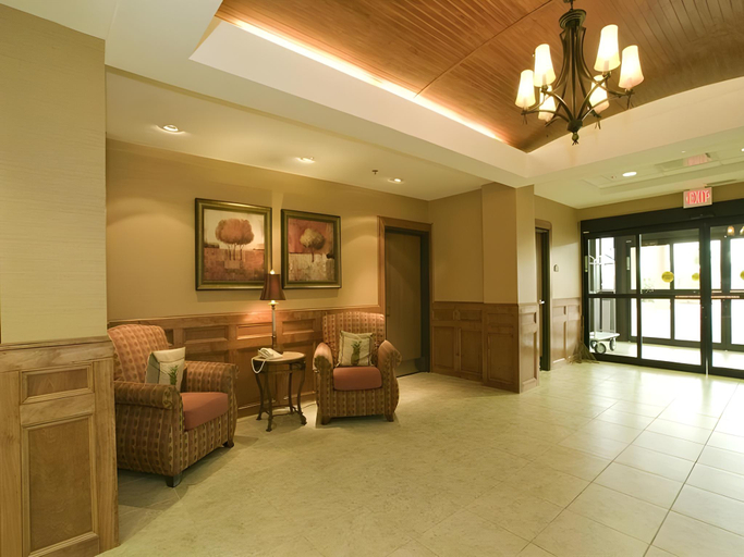 Public Area, Holiday Inn Express & Suites LAREDO-EVENT CENTER AREA by IHG, Webb