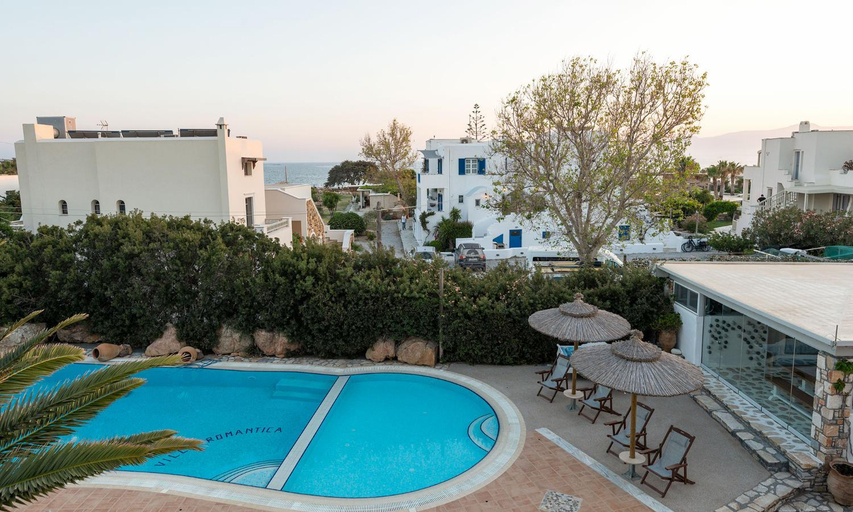 View 4, Villa Romantica Naxos, South Aegean
