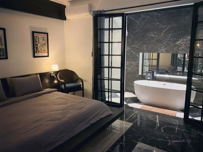 Bedroom 3, Golden Gorilla Villa with private pool & jacuzzi, Angeles City