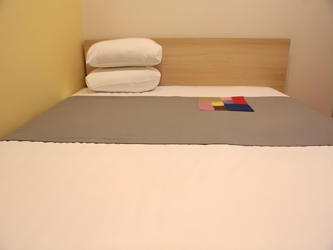 Bedroom 2, Gallery Stay, Jeonju