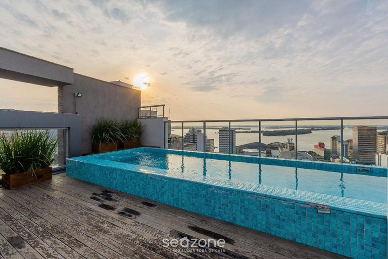 Sport & Beauty 2, TCO - Apartamentos no Centro Historico Porto Alegre/RS, Porto Alegre