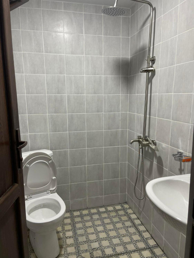 Bathroom, Flats at Era Square, Batumi