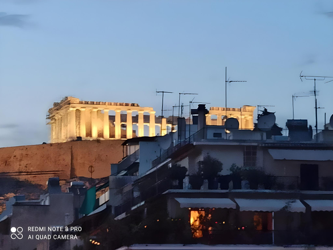 Exterior & Views, Acropolis Grand Apartment, Attica