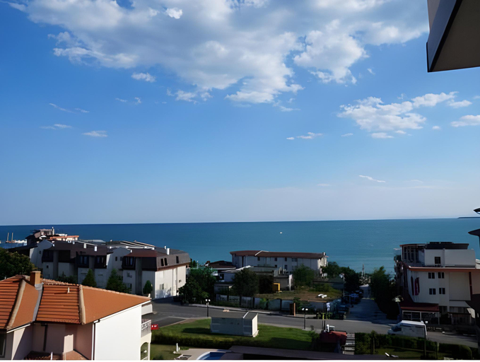 Exterior view 4, Dom-El Real Apartments Amphora, Nesebar