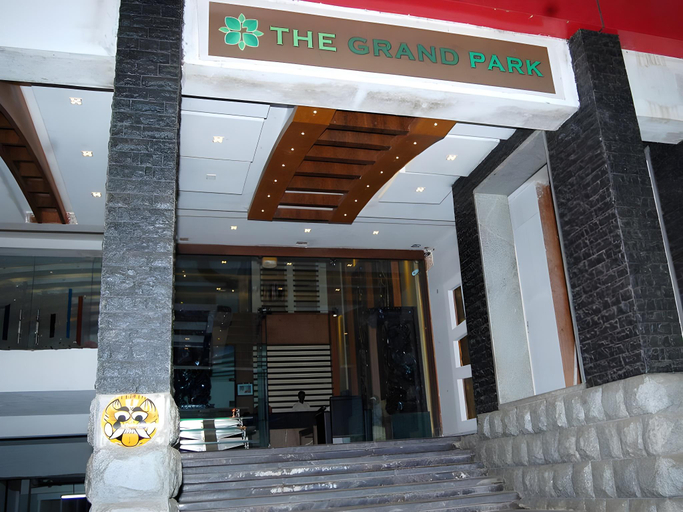 Exterior & Views 3, The Grand Park Hotel, Cuddalore