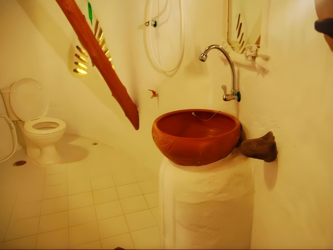 Bathroom 3, Banrai Pornsawun, Suan Phung
